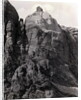 Small Building on Mount Rushmore by Anonymous