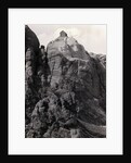 Small Building on Mount Rushmore by Anonymous
