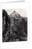 Small Building on Mount Rushmore by Anonymous