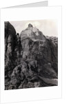 Small Building on Mount Rushmore by Anonymous