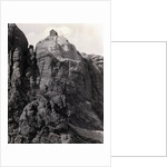 Small Building on Mount Rushmore by Anonymous