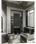 Interior of Den by Anonymous