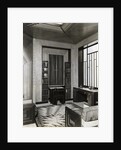 Interior of Den by Anonymous