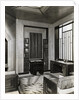 Interior of Den by Anonymous