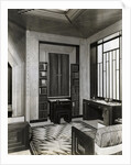 Interior of Den by Anonymous