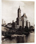 Hotels Overlooking Lake in NYC by Anonymous