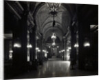 Photograph of Vancouver Hotel Lobby by Anonymous