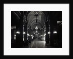 Photograph of Vancouver Hotel Lobby by Anonymous