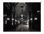 Photograph of Vancouver Hotel Lobby by Anonymous