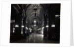 Photograph of Vancouver Hotel Lobby by Anonymous