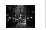 Photograph of Vancouver Hotel Lobby by Anonymous