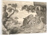 Print of The Ship of Ulysses by Anonymous