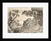 Print of The Ship of Ulysses by Anonymous