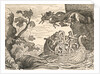 Print of The Ship of Ulysses by Anonymous