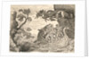 Print of The Ship of Ulysses by Anonymous