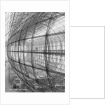 Interior Design of a Zeppelin by Anonymous