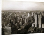Looking Out Over Manhattan by Anonymous