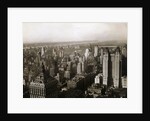 Looking Out Over Manhattan by Anonymous