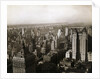 Looking Out Over Manhattan by Anonymous