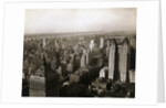 Looking Out Over Manhattan by Anonymous
