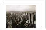 Looking Out Over Manhattan by Anonymous