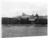 Hradcany Hill in Prague, Czechoslovakia by Anonymous