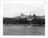 Hradcany Hill in Prague, Czechoslovakia by Anonymous