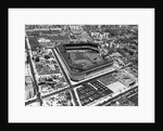 Ebbets Field in the 1950s, Flatbush Avenue, Brooklyn by Anonymous
