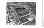 Ebbets Field in the 1950s, Flatbush Avenue, Brooklyn by Anonymous