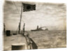 Japanese Steamship Leading Warships by Anonymous