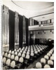 Interior of Chanin Auditorium by Anonymous