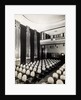 Interior of Chanin Auditorium by Anonymous