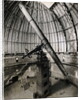 Interior of Observatory by Anonymous