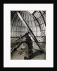 Interior of Observatory by Anonymous