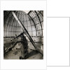 Interior of Observatory by Anonymous
