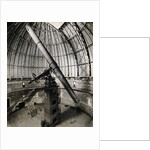 Interior of Observatory by Anonymous