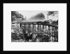 A Railroad Trestle Near Vera Cruz by Anonymous