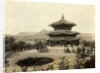 Temple of Heaven in Seoul by Anonymous