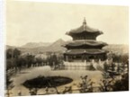 Temple of Heaven in Seoul by Anonymous