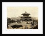 Temple of Heaven in Seoul by Anonymous