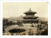 Temple of Heaven in Seoul by Anonymous