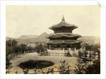 Temple of Heaven in Seoul by Anonymous