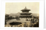 Temple of Heaven in Seoul by Anonymous