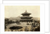Temple of Heaven in Seoul by Anonymous