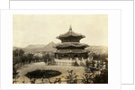 Temple of Heaven in Seoul by Anonymous