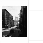 The Lower East Side in New York City by Anonymous