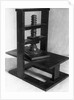 Gutenberg Type Printing Press by Anonymous