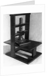 Gutenberg Type Printing Press by Anonymous