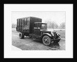 Mack Truck Used for Grocery Shipping by Anonymous