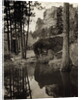 Early Carvings at Mount Rushmore by Anonymous
